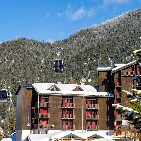 Sowell Family Valfrejus Hotel Exterior photo