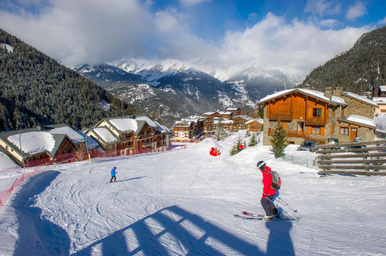 Sowell Family Valfrejus Hotel Exterior photo