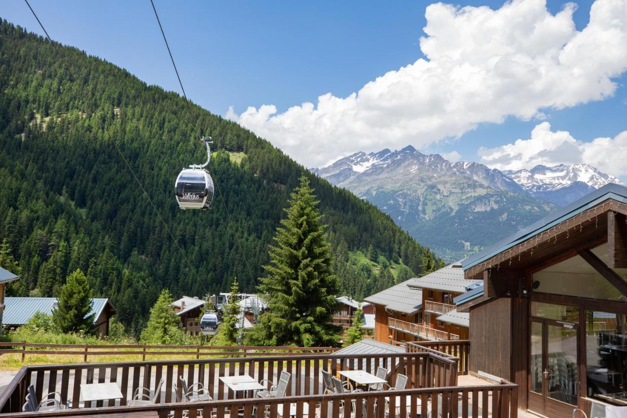 Sowell Family Valfrejus Hotel Exterior photo