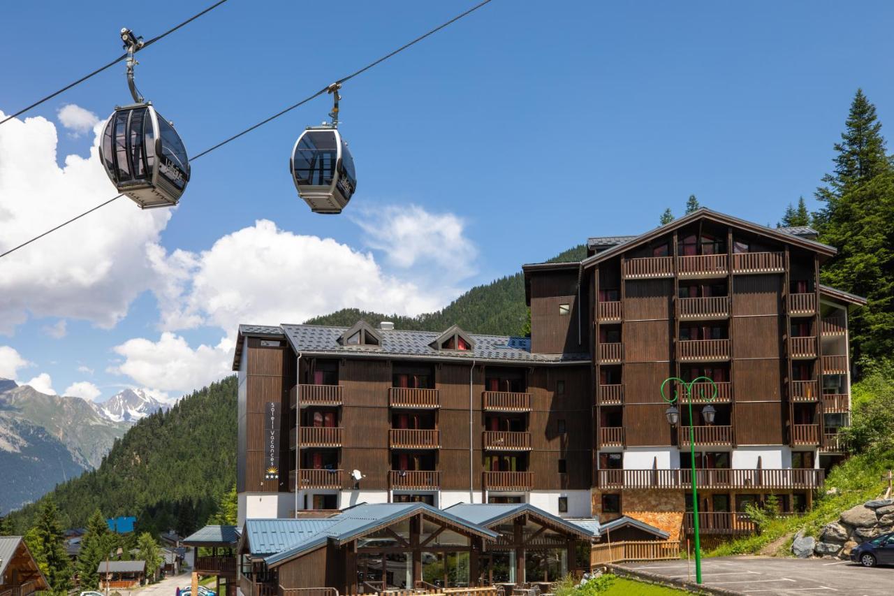 Sowell Family Valfrejus Hotel Exterior photo
