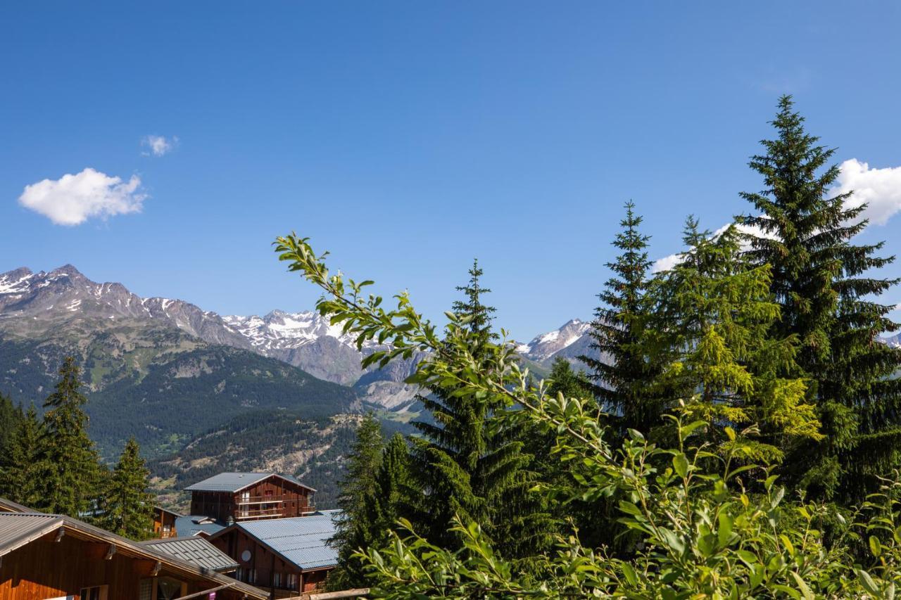 Sowell Family Valfrejus Hotel Exterior photo