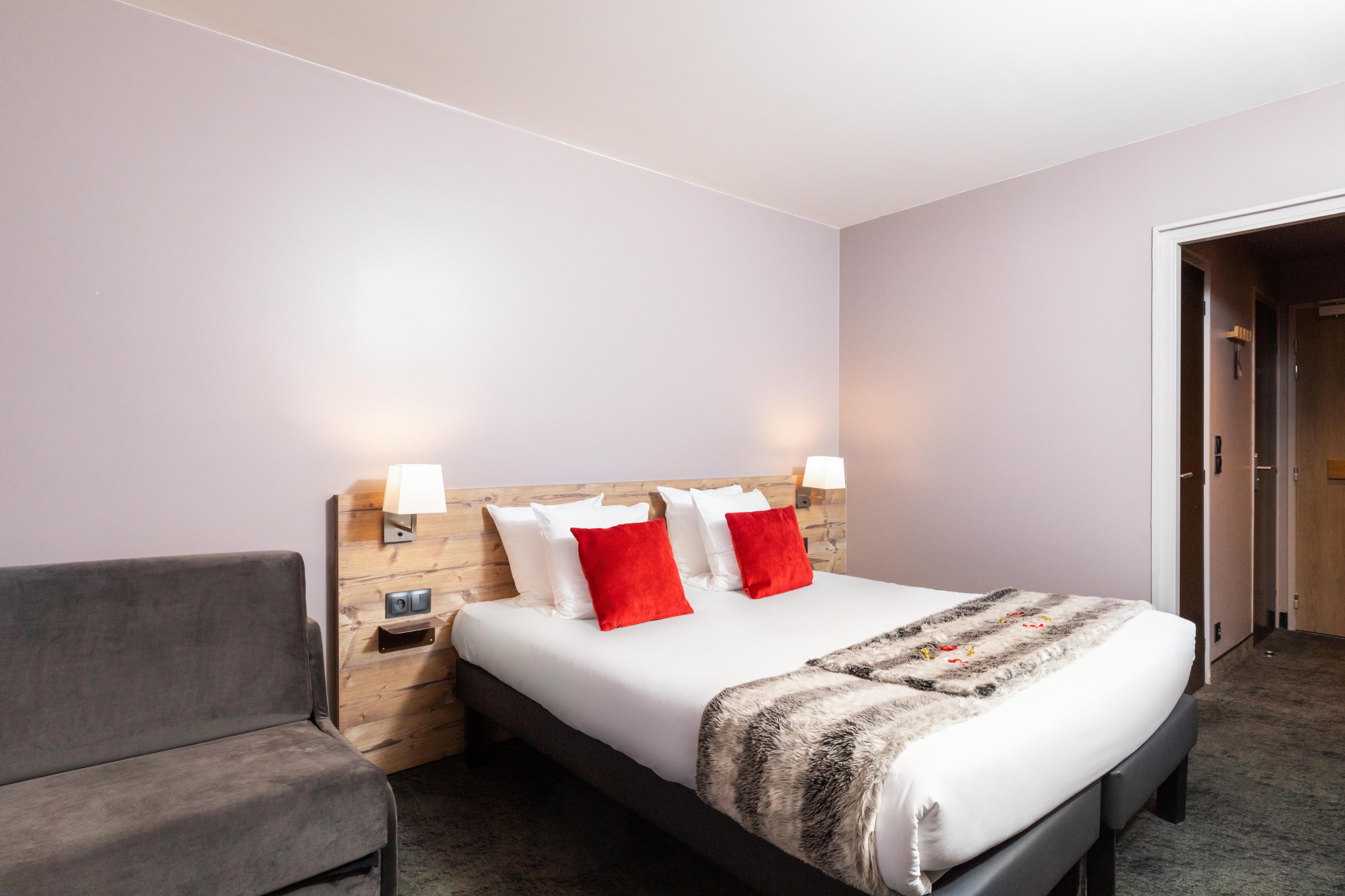 Sowell Family Valfrejus Hotel Exterior photo