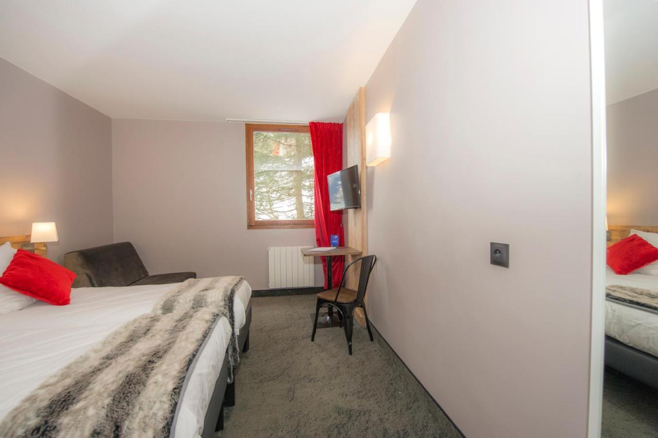 Sowell Family Valfrejus Hotel Exterior photo