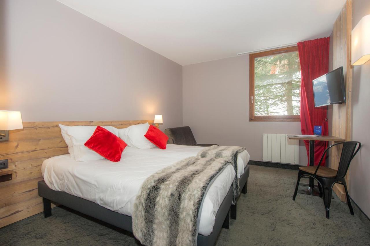 Sowell Family Valfrejus Hotel Exterior photo