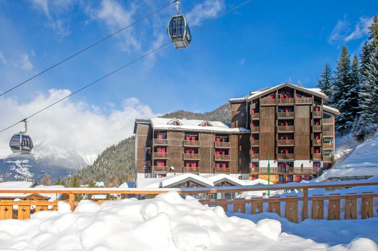 Sowell Family Valfrejus Hotel Exterior photo
